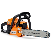Бензопила VILLARTEC SB301 шина 35 см (14") Цепь 3/8 1.3 52 зв. ВелоМото40 Калуга
