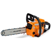 Бензопила VILLARTEC SB301 шина 35 см (14") Цепь 3/8 1.3 52 зв. ВелоМото40 Калуга
