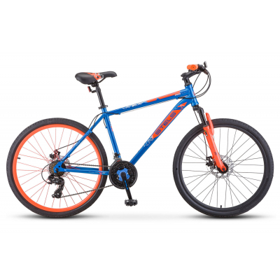 Велосипед 26" STELS  NAVIGATOR-500  D(18Cиний/красный)++ ВелоМото40 Калуга