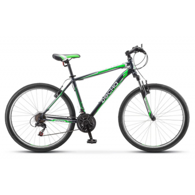 Велосипед 29"Десна-2910(17.5Cерый/зелёный)++ ВелоМото40 Калуга