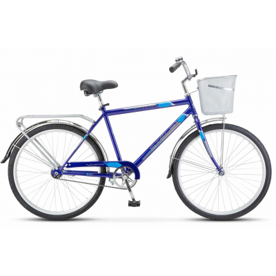 Велосипед 26" STELS  Navigatjr-200  С (9 CИНИЙ) арт.Z010 ВелоМото40 Калуга
