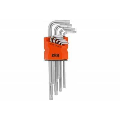 Набор длинных ключей STARTUL Torx T10-T50, 9 предметов PRO-87109 ВелоМото40 Калуга
