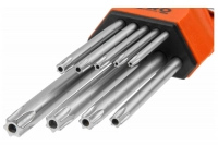 Набор длинных ключей STARTUL Torx T10-T50, 9 предметов PRO-87109 ВелоМото40 Калуга