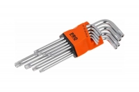 Набор длинных ключей STARTUL Torx T10-T50, 9 предметов PRO-87109 ВелоМото40 Калуга