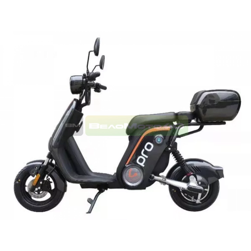 Электроскутер Kugoo V Pro (2299770000739) ВелоМото40 Калуга