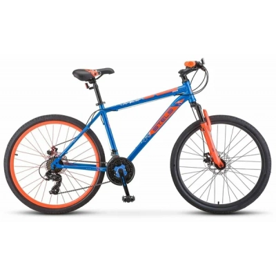 Велосипед 26" STELS  NAVIGATOR-500  D(18 СИНИЙ/красный) ВелоМото40 Калуга