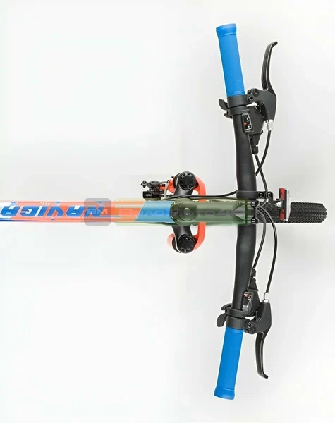 Велосипед 26" STELS  NAVIGATOR-500  D(18 СИНИЙ/красный) ВелоМото40 Калуга