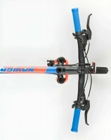 Велосипед 26" STELS  NAVIGATOR-500  D(18 СИНИЙ/красный) ВелоМото40 Калуга