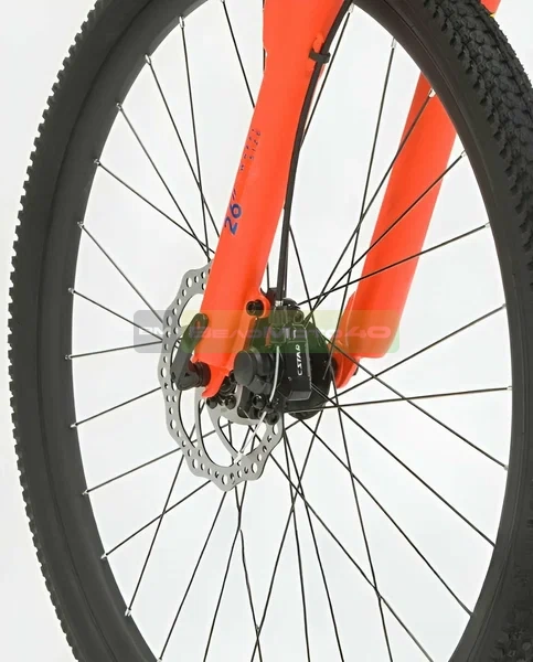 Велосипед 26" STELS  NAVIGATOR-500  D(18 СИНИЙ/красный) ВелоМото40 Калуга