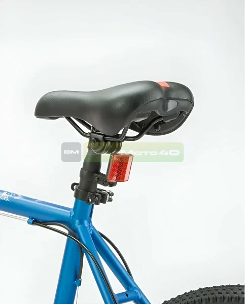 Велосипед 26" STELS  NAVIGATOR-500  D(18 СИНИЙ/красный) ВелоМото40 Калуга