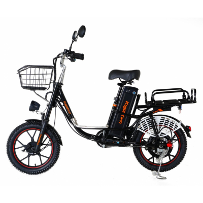 Электровелосипед  Kugoo  Kirin V3 Max  (2299770003441) ВелоМото40 Калуга