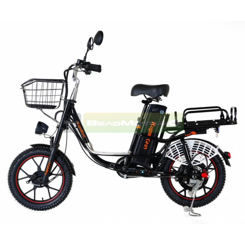 Электровелосипед  Kugoo  Kirin V3 Max  (2299770003441) ВелоМото40 Калуга