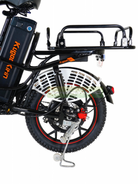 Электровелосипед  Kugoo  Kirin V3 Max  (2299770003441) ВелоМото40 Калуга
