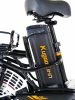 Электровелосипед  Kugoo  Kirin V3 Max  (2299770003441) ВелоМото40 Калуга