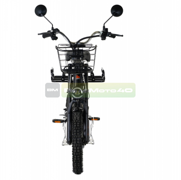 Электровелосипед  Kugoo  Kirin V3 Max  (2299770003441) ВелоМото40 Калуга