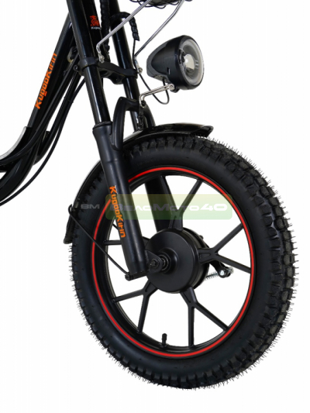 Электровелосипед  Kugoo  Kirin V3 Max  (2299770003441) ВелоМото40 Калуга