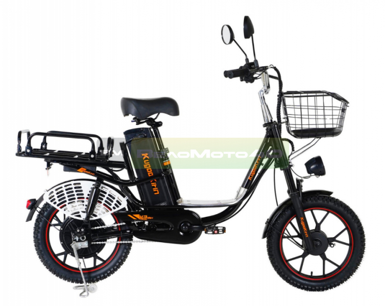 Электровелосипед  Kugoo  Kirin V3 Max  (2299770003441) ВелоМото40 Калуга