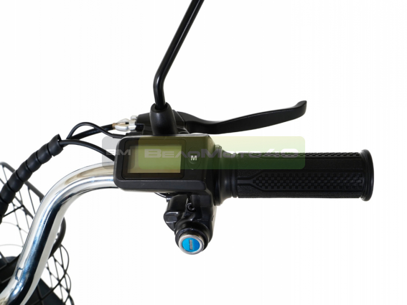 Электровелосипед  Kugoo  Kirin V3 Max  (2299770003441) ВелоМото40 Калуга