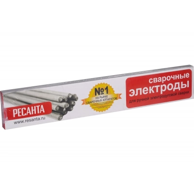 Электрод МР-3 (3 мм; 1 кг) Ресанта 71/6/20 ВелоМото40 Калуга