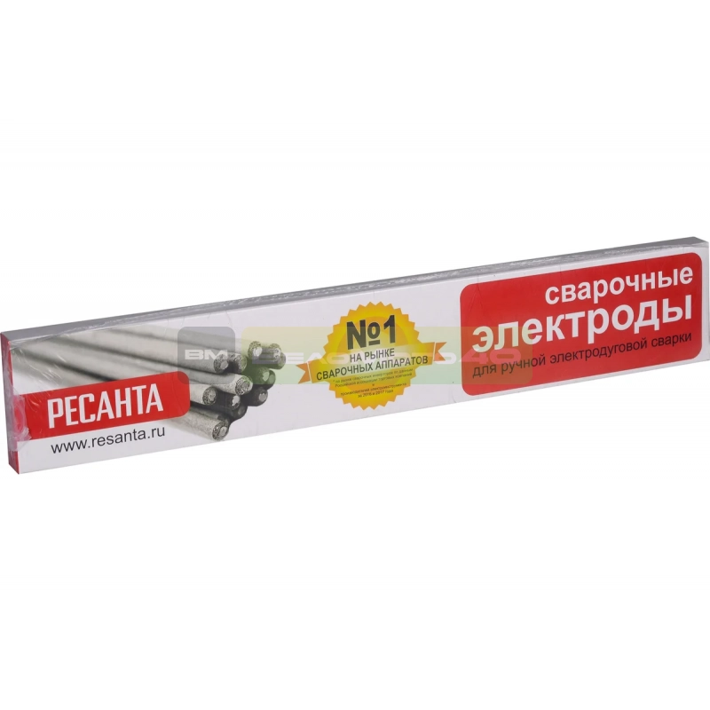 Электрод МР-3 (3 мм; 1 кг) Ресанта 71/6/20 ВелоМото40 Калуга