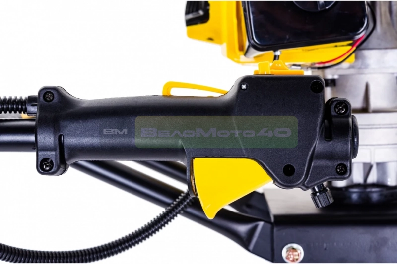 Мотобур   CHAMPION  AG 364 (2.2 кВТ 64 см  12.8 кг БЕЗ ШНЕКА) CHAMPION. КИТАЙ AG364 ВелоМото40 Калуга