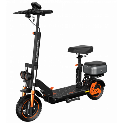 Электросамокат Kugoo  Kirin M5 Pro   (2299770002787) ВелоМото40 Калуга