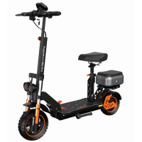 Электросамокат Kugoo  Kirin M5 Pro   (2299770002787) ВелоМото40 Калуга