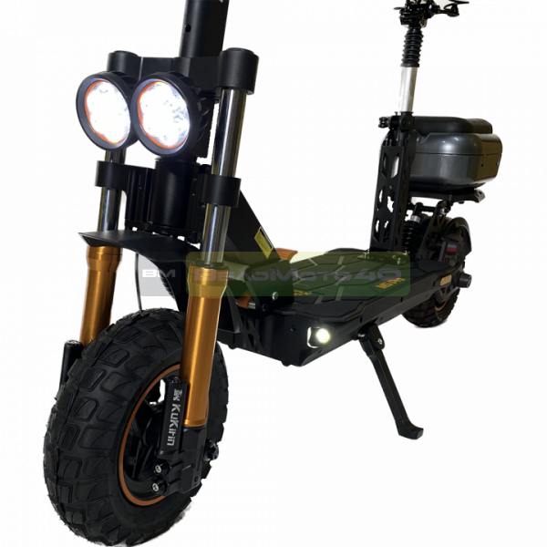 Электросамокат Kugoo  Kirin M5 Pro   (2299770002787) ВелоМото40 Калуга