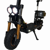 Электросамокат Kugoo  Kirin M5 Pro   (2299770002787) ВелоМото40 Калуга
