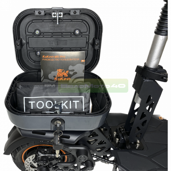 Электросамокат Kugoo  Kirin M5 Pro   (2299770002787) ВелоМото40 Калуга