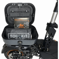 Электросамокат Kugoo  Kirin M5 Pro   (2299770002787) ВелоМото40 Калуга
