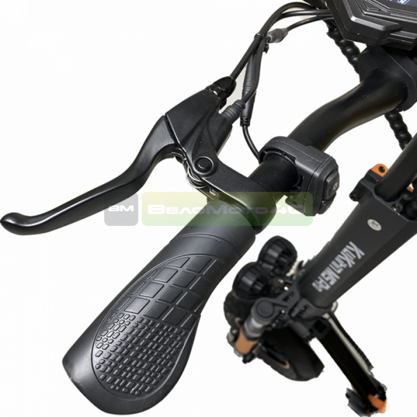 Электросамокат Kugoo  Kirin M5 Pro   (2299770002787) ВелоМото40 Калуга