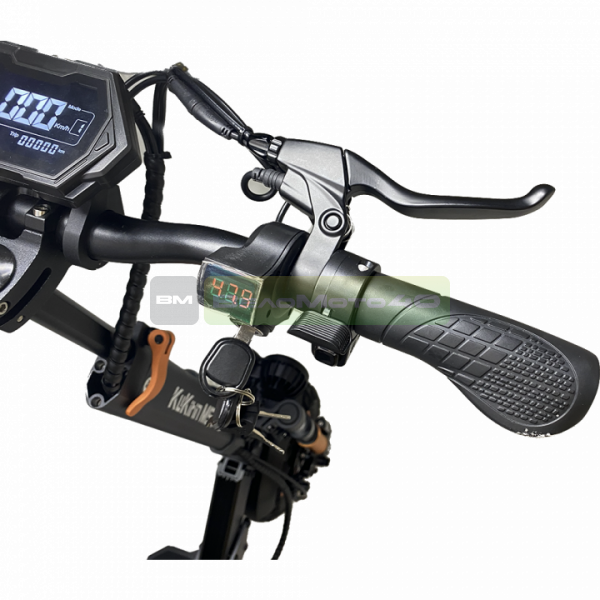 Электросамокат Kugoo  Kirin M5 Pro   (2299770002787) ВелоМото40 Калуга