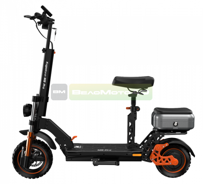 Электросамокат Kugoo  Kirin M5 Pro   (2299770002787) ВелоМото40 Калуга