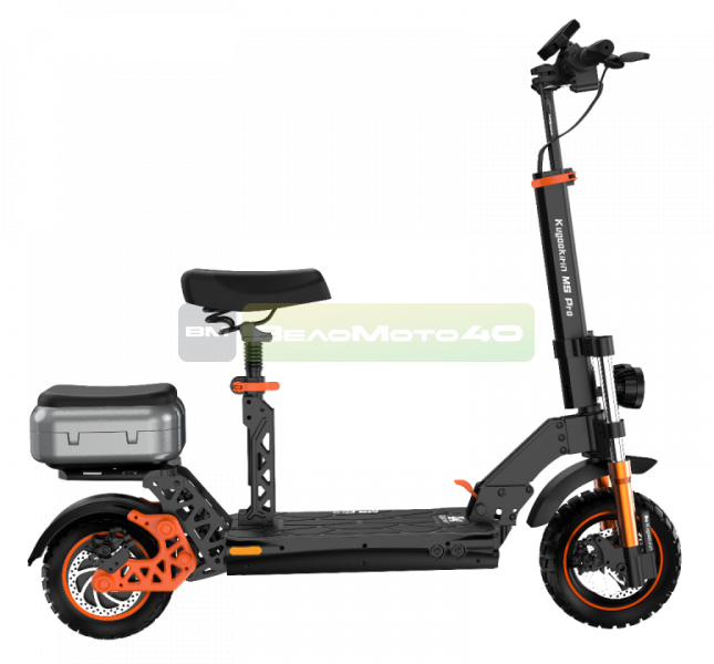 Электросамокат Kugoo  Kirin M5 Pro   (2299770002787) ВелоМото40 Калуга