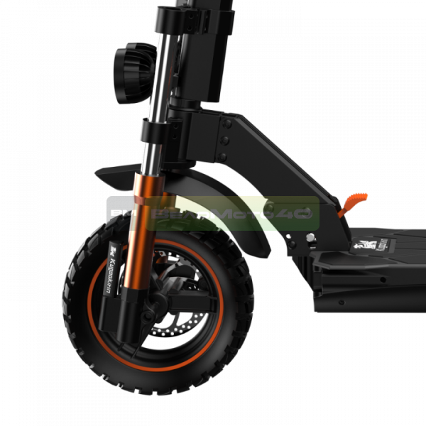 Электросамокат Kugoo  Kirin M5 Pro   (2299770002787) ВелоМото40 Калуга