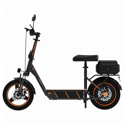 Электросамокат  Kugoo  Kirin C1  Pro  Plus  (2299770003669) ВелоМото40 Калуга