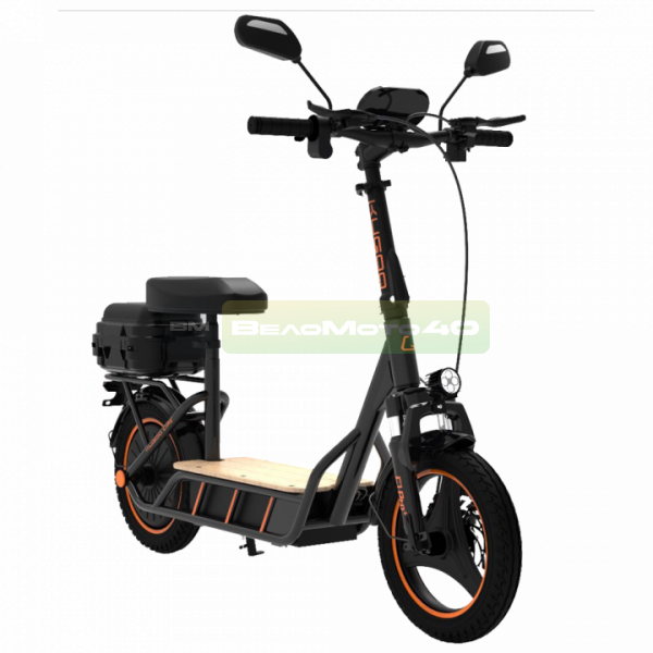 Электросамокат  Kugoo  Kirin C1  Pro  Plus  (2299770003669) ВелоМото40 Калуга