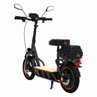 Электросамокат  Kugoo  Kirin C1  Pro  Plus  (2299770003669) ВелоМото40 Калуга