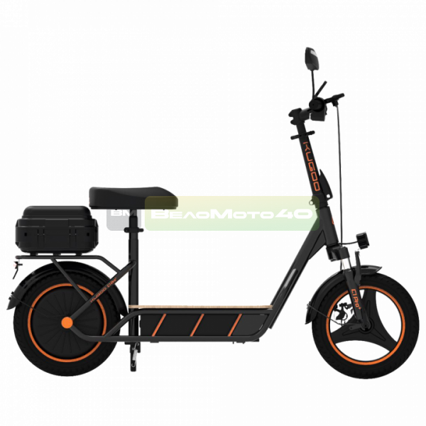 Электросамокат  Kugoo  Kirin C1  Pro  Plus  (2299770003669) ВелоМото40 Калуга