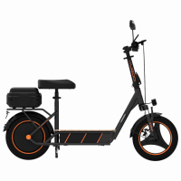Электросамокат  Kugoo  Kirin C1  Pro  Plus  (2299770003669) ВелоМото40 Калуга