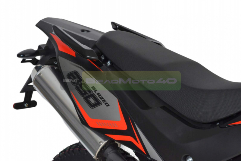 Мотоцикл Motoland XF 250-A ВелоМото40 Калуга