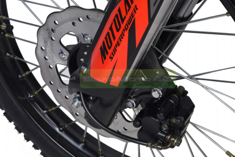 Мотоцикл Motoland XF 250-A ВелоМото40 Калуга