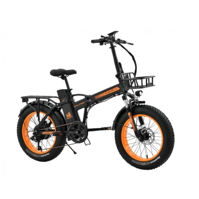 Электровелосипед  Kugoo  Kirin V4 Pro  (2299770003498) ВелоМото40 Калуга