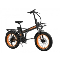 Электровелосипед  Kugoo  Kirin V4 Pro  (2299770003498) ВелоМото40 Калуга