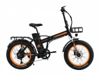 Электровелосипед  Kugoo  Kirin V4 Pro  (2299770003498) ВелоМото40 Калуга