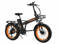 Электровелосипед  Kugoo  Kirin V4 Pro  (2299770003498) ВелоМото40 Калуга
