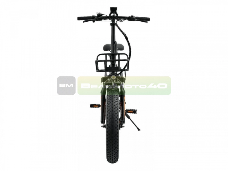 Электровелосипед  Kugoo  Kirin V4 Pro  (2299770003498) ВелоМото40 Калуга