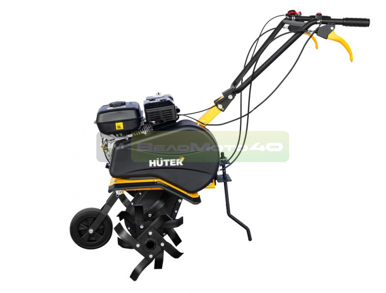 Мотокультиватор  GMC-6.5 HUTER ++ ВелоМото40 Калуга